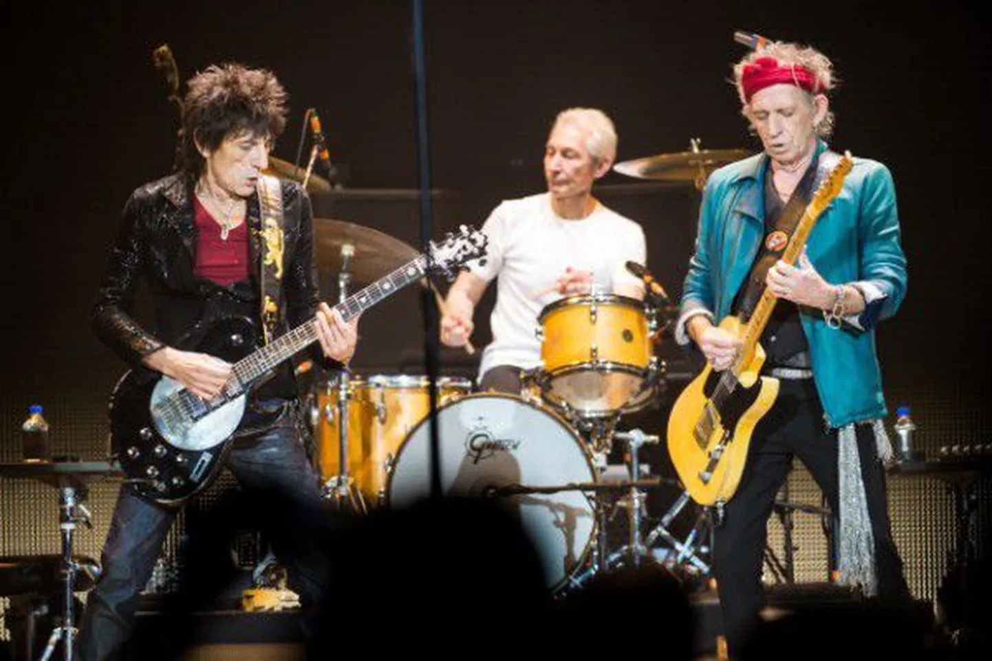 The Rolling Stones