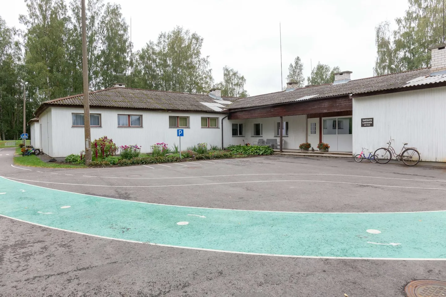 Soe lasteaed saab järgmise aasta lõpuks uue välisilme.