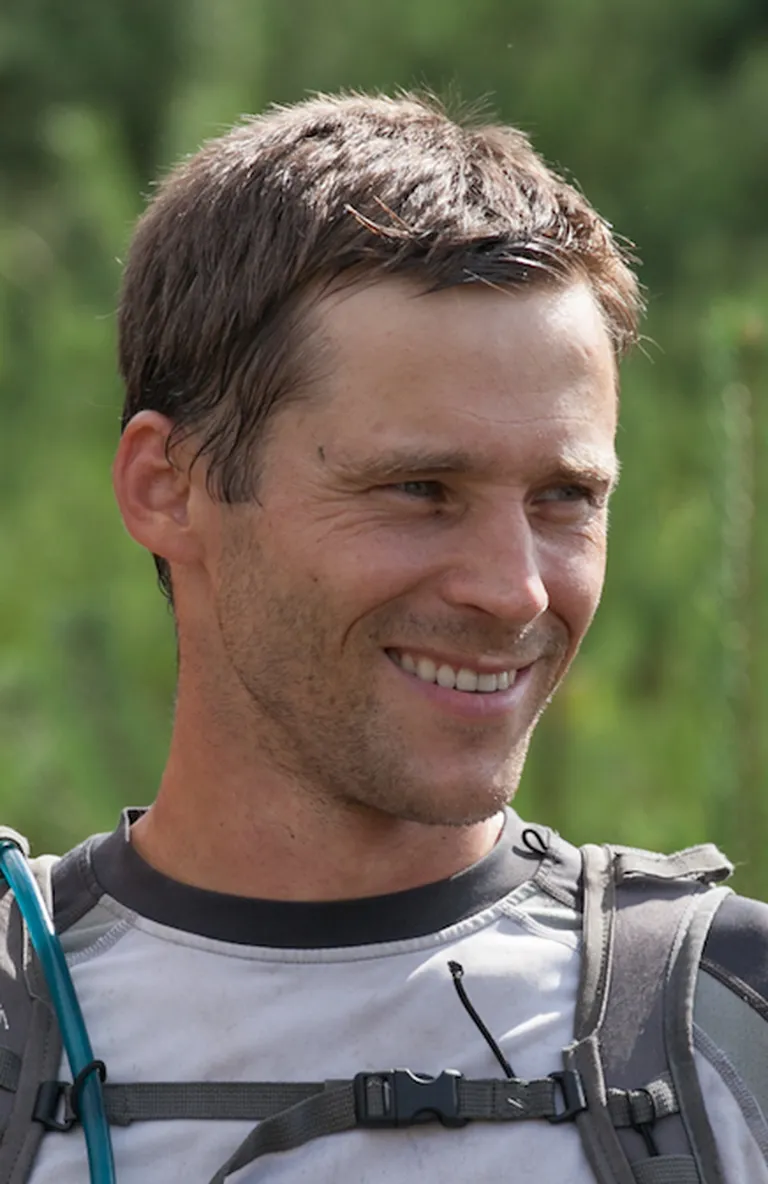 Silver Eensaar on orienteerunud kaheksa aastasest peale. Rogainis on ta kolmekordne maailmameister. Foto: erakogu