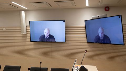 Ringkonnakohus otsustas Laagna tee surmakutsari enne tähtaega vabastada