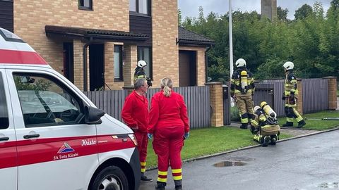 Üks põleng vajas päästjate sekkumist kolmel korral