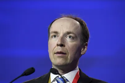 Jussi Halla-aho Foto: LEHTIKUVA/REUTERS/Scanpix