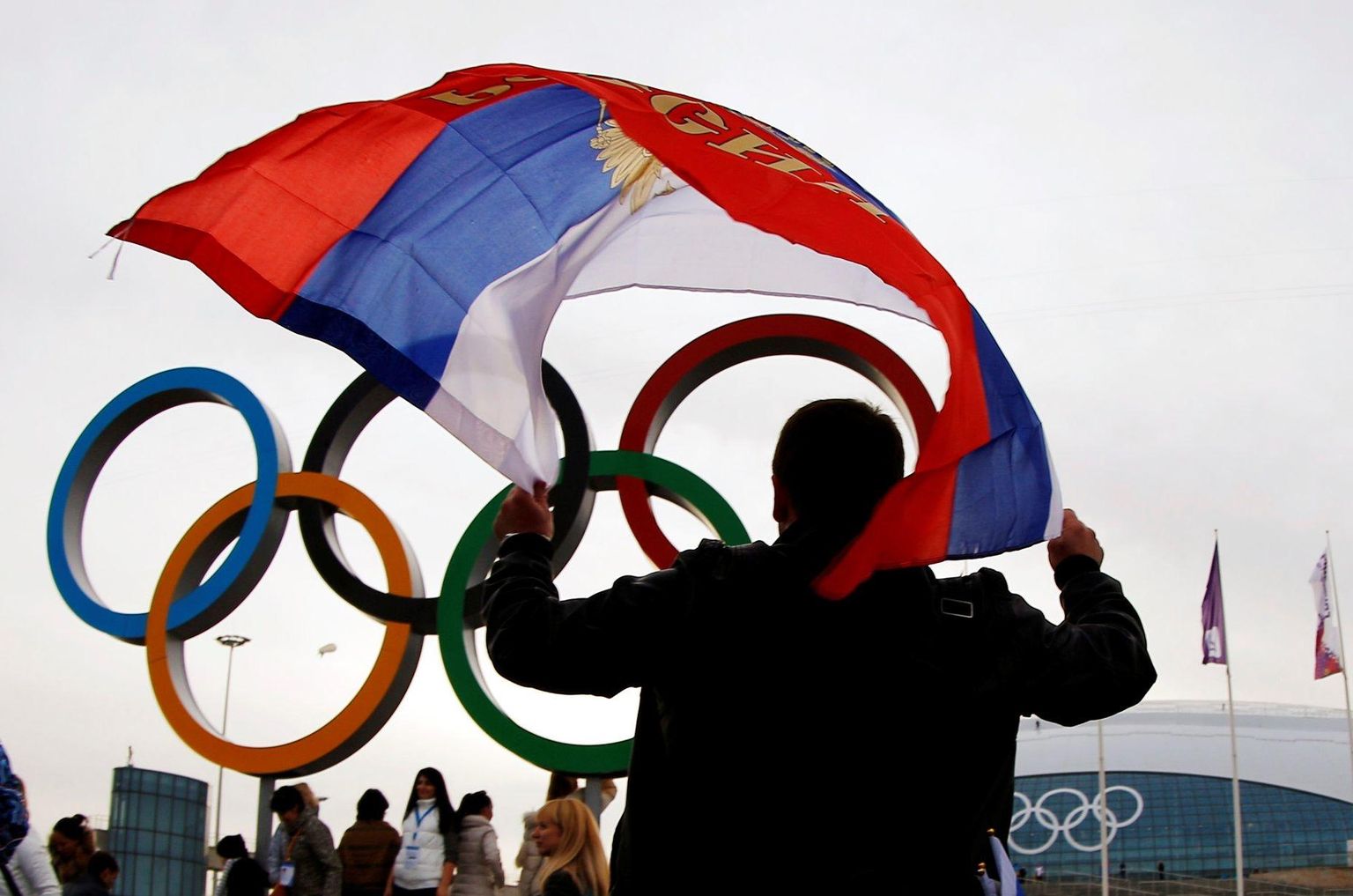 Kahtedel järgmistel olümpiamängudel Venemaa lippu ei näe ja seda erinevate dopinguproblemide tõttu.