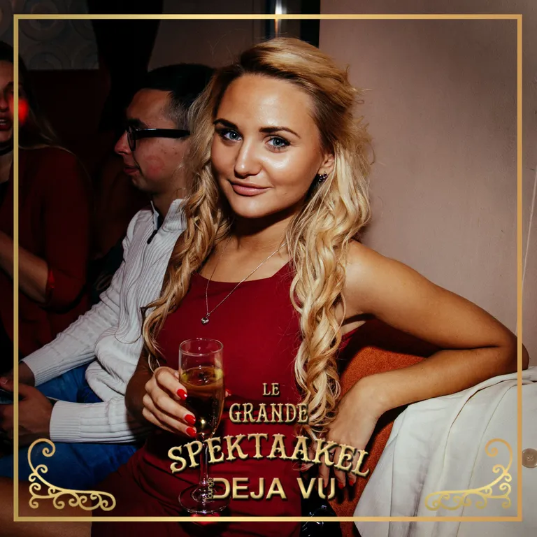 Le Grande Spektaakel viis Deja Vu külastajad ohtlikule vallutusretkele