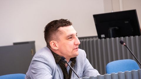 VÄSIMATU! ⟩ Mihkel-Alex Hundil tuleb taas sammud kohtusse seada