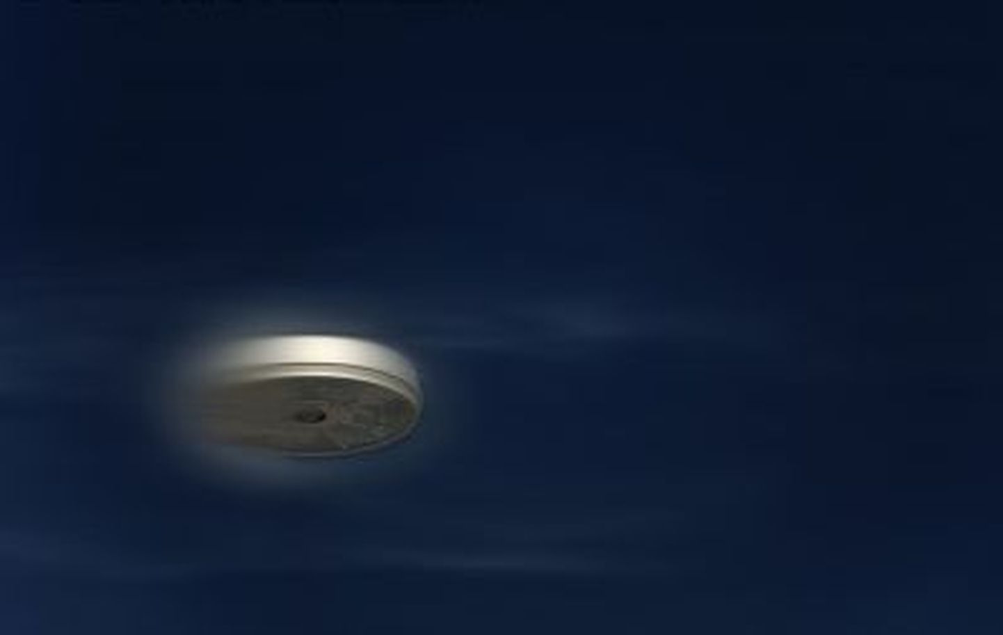 Järjekordne UFO tähelepanek?