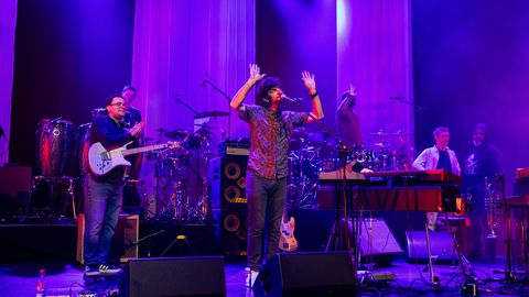 INTERVJUU ⟩ Snarky Puppy toob Tallinnasse žanre ületava muusikalise seikluse