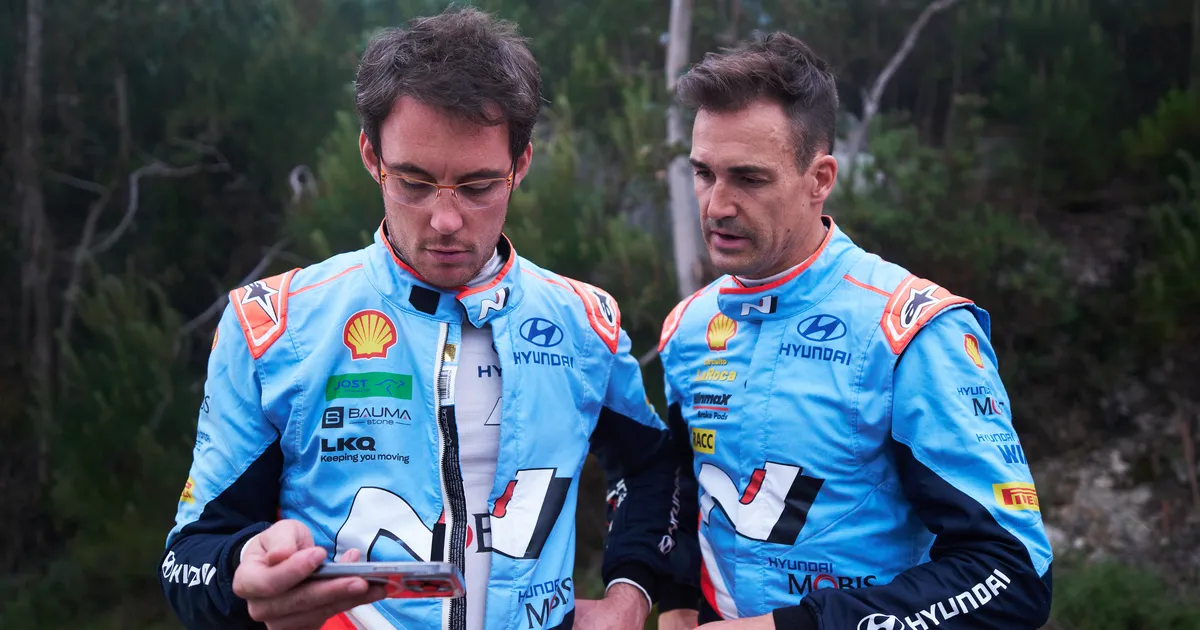 Kurvaks läinud Sordo ei mõista Neuville’i otsust