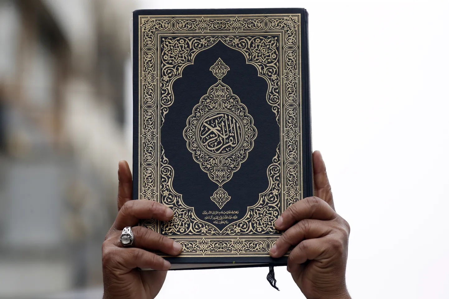 Koraan.