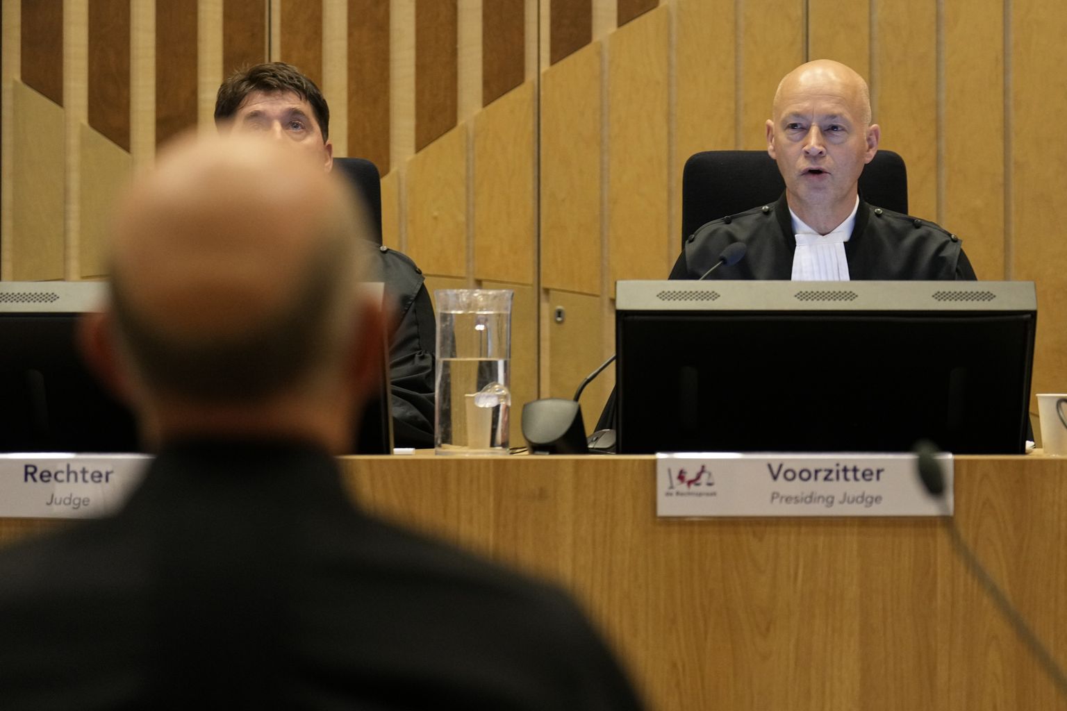 Окружной суд Гааги вынес приговор по делу MH17.