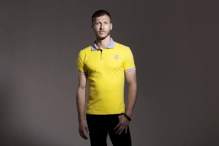 Ragnar Klavan, Amanjeda Sport Couture.