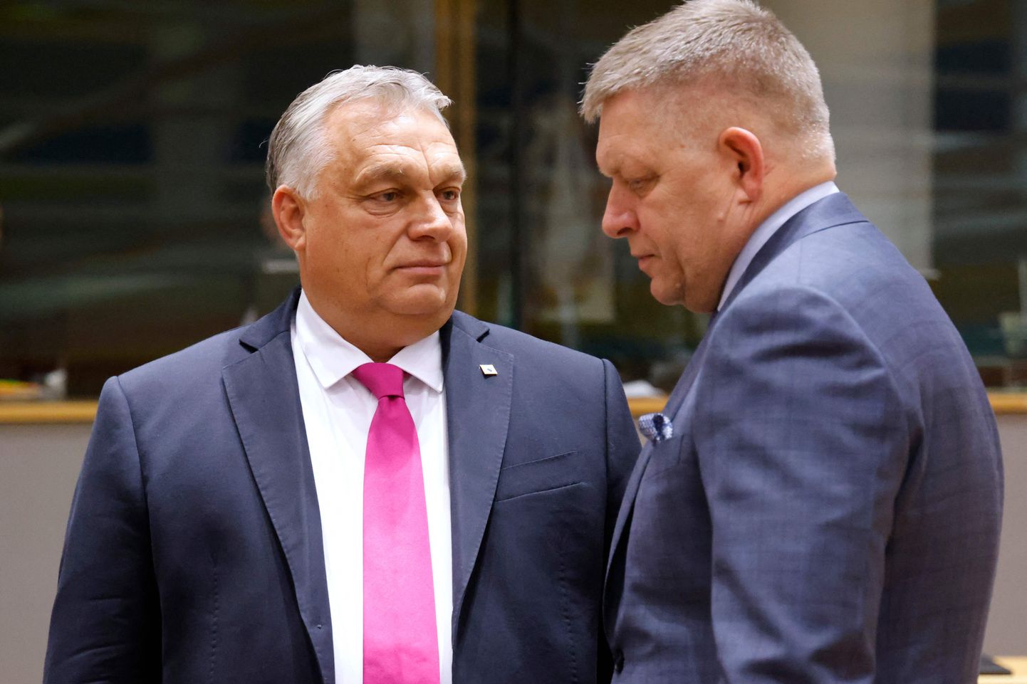 Тандем премьер-министров Венгрии и Словакии