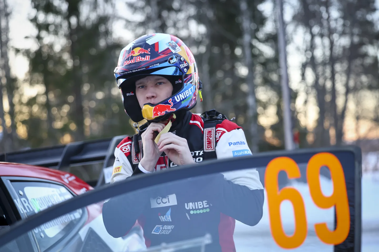 Kalle Rovanperä.