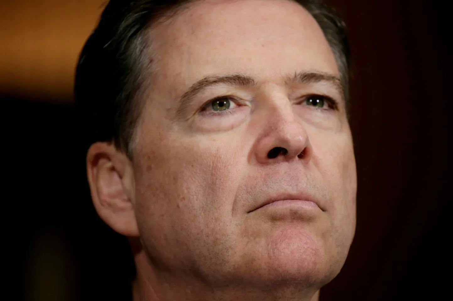 James Comey