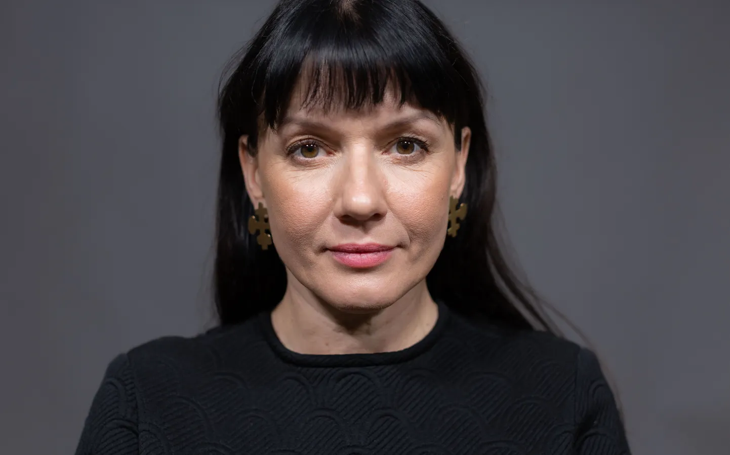 Министр культуры Хейди Пурга.