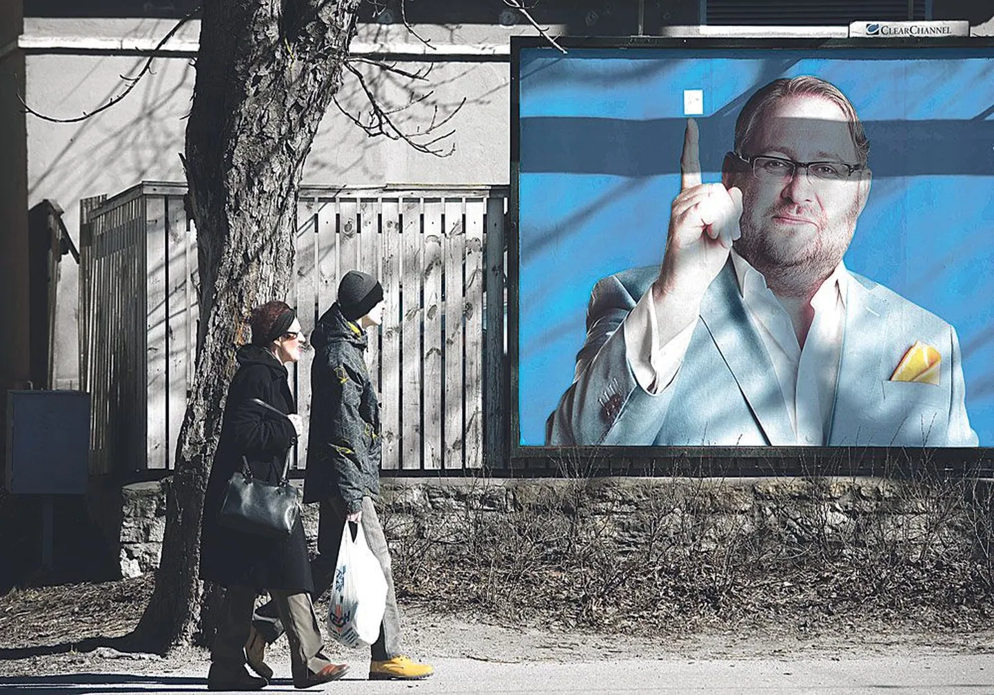 Анвар Самост точно знает, как стать эстонцем, но детали предпочитает не разглашать.