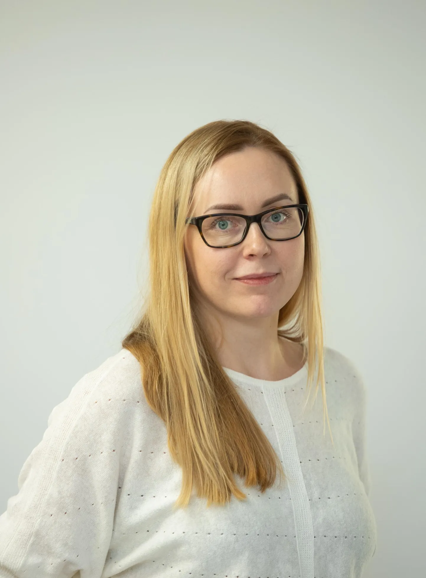 Eva Samolberg-Palmi.