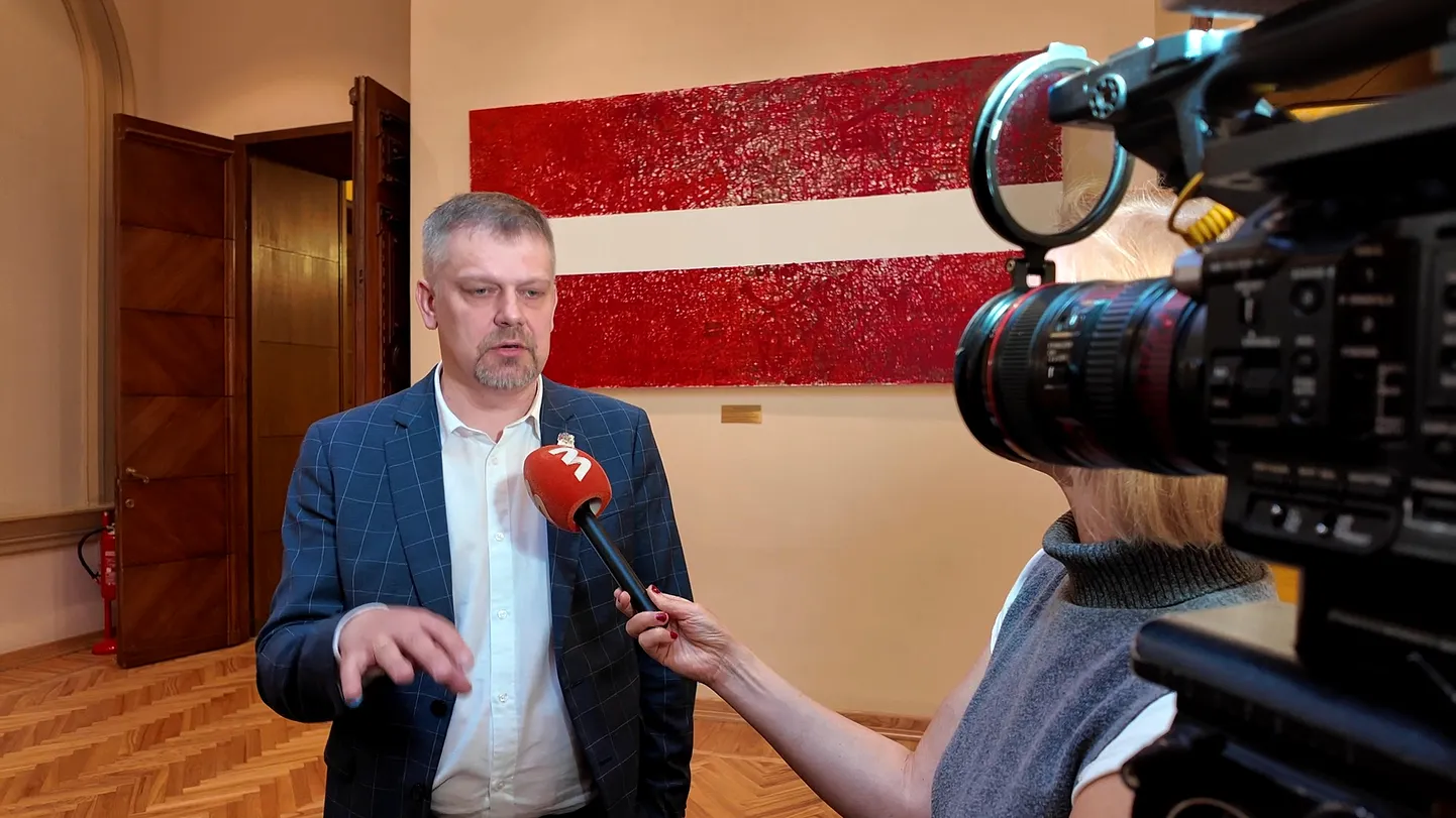 Депутат Сейма Чеслав Батня