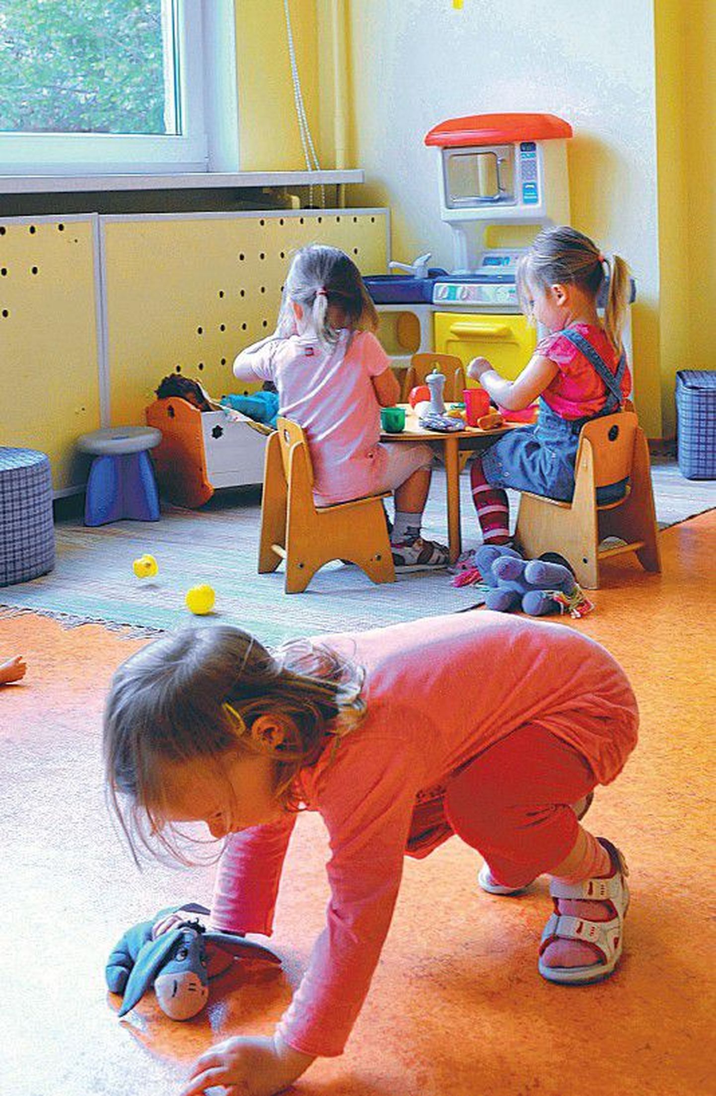 Mari Seljamaa magistritöös selgus, et tavalasteaia ja tervislikkust edendava lasteaia laste terviseteadmiste vahel pole suuri erinevusi.