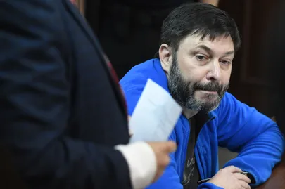 Kirill Võšinski.