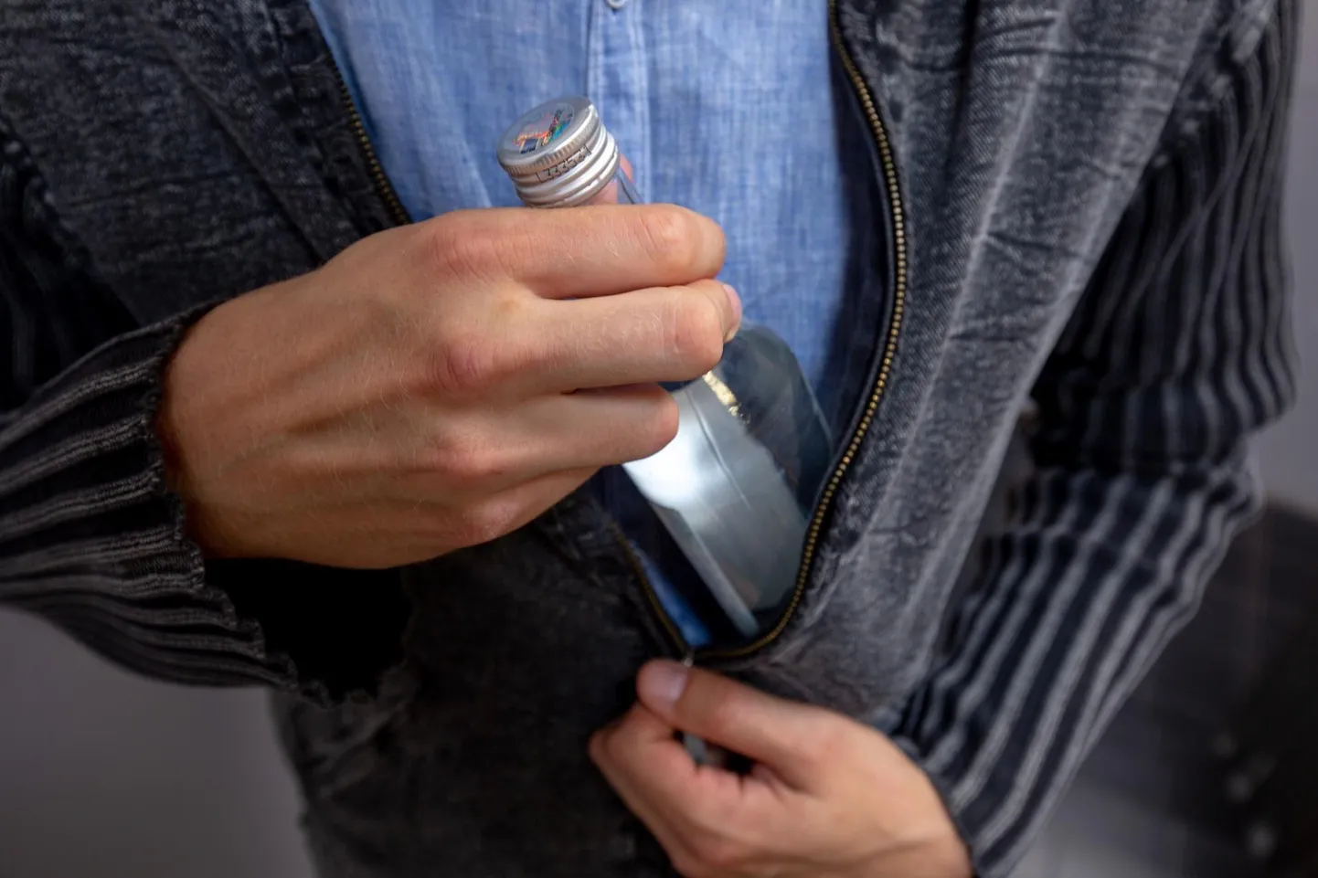 Eramus käinud alkoholivarga saagiks langenud napsu väärtus on selgitamisel.