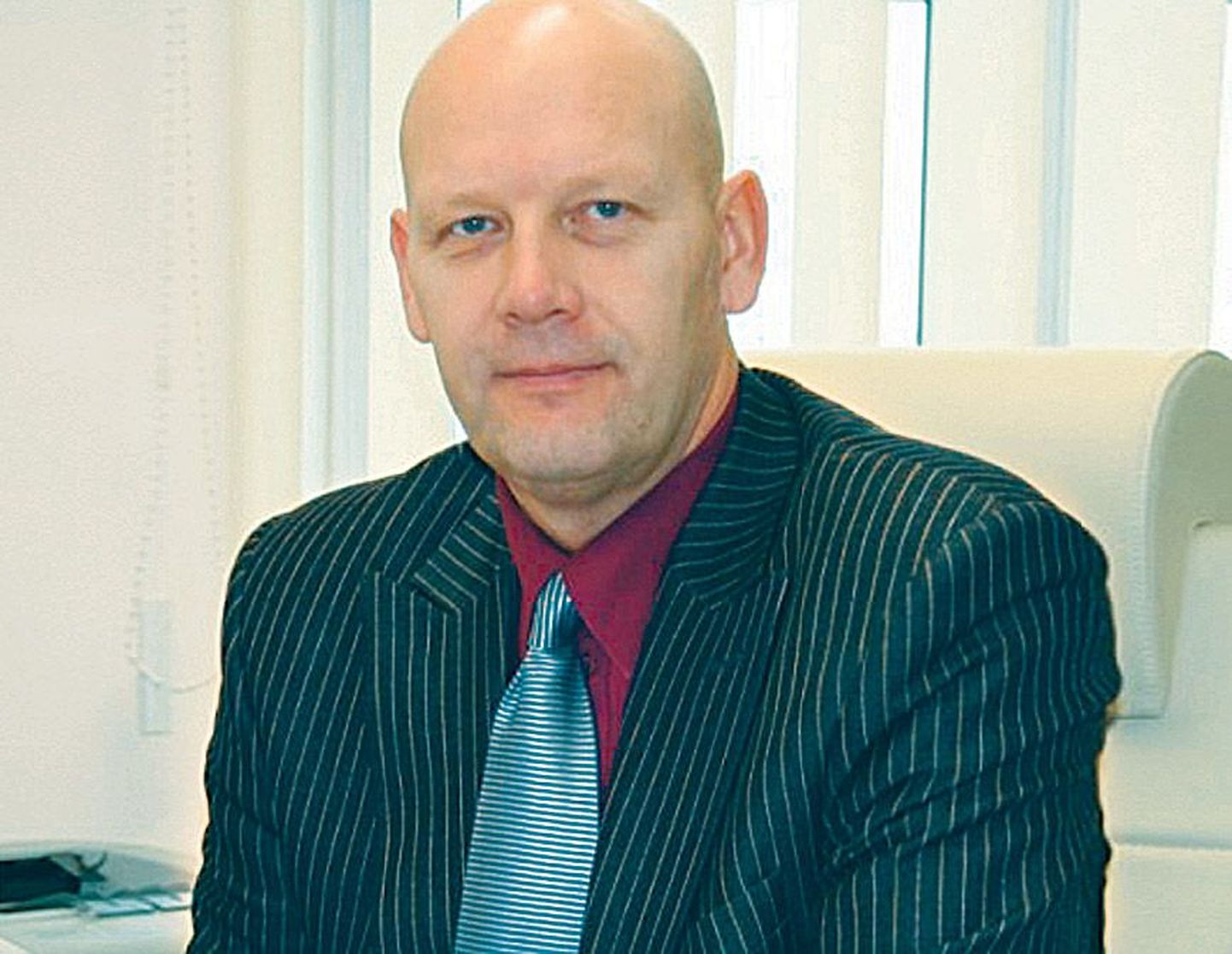 Tallinna haridusameti juhataja Andres Pajula.
