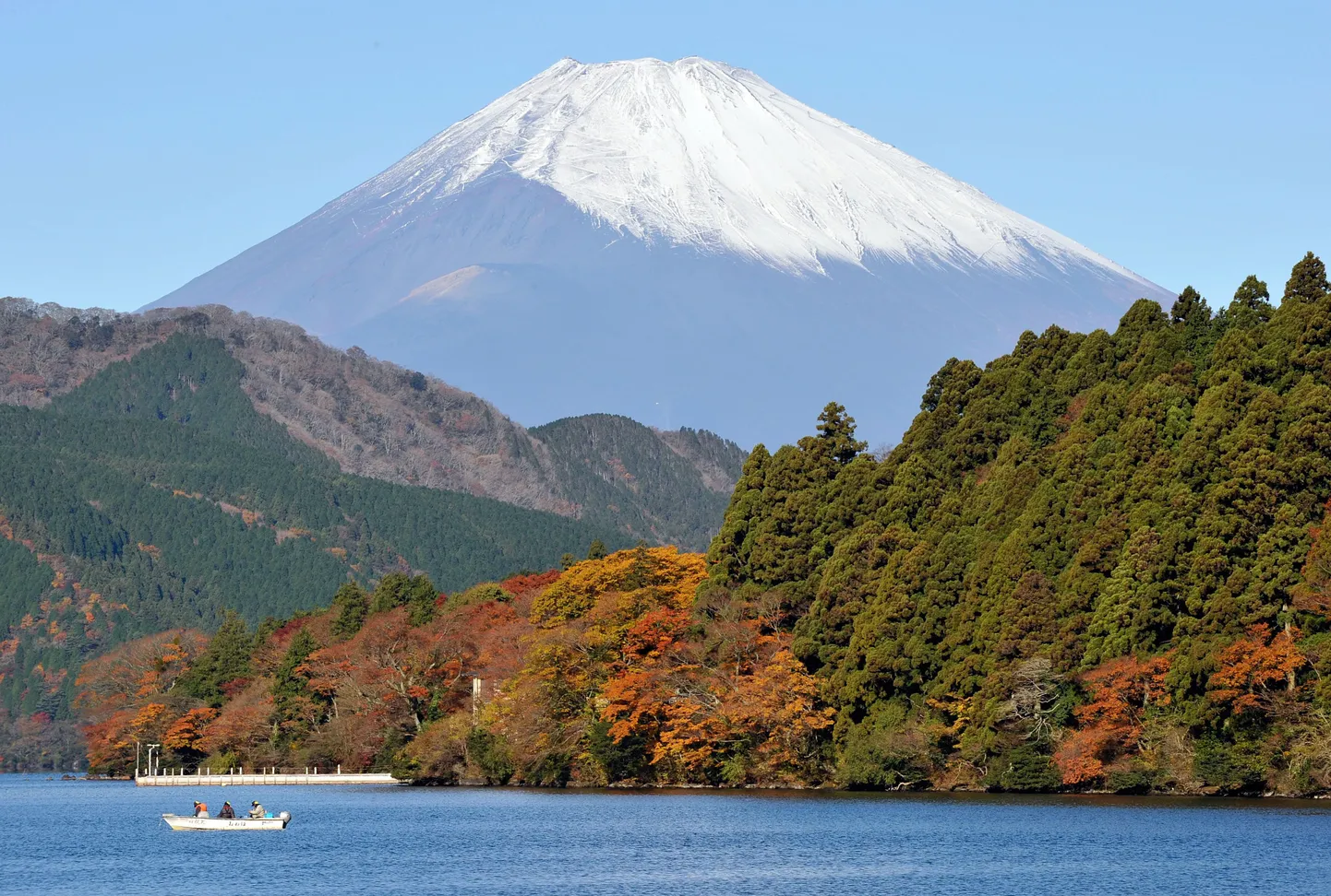 Mount Fuji Jaapanis.