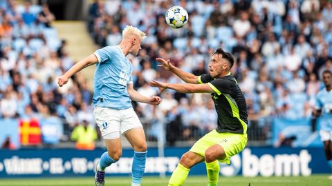 Malmē brīnums nenotiek - RFS turpinās UEFA Eiropas līgā