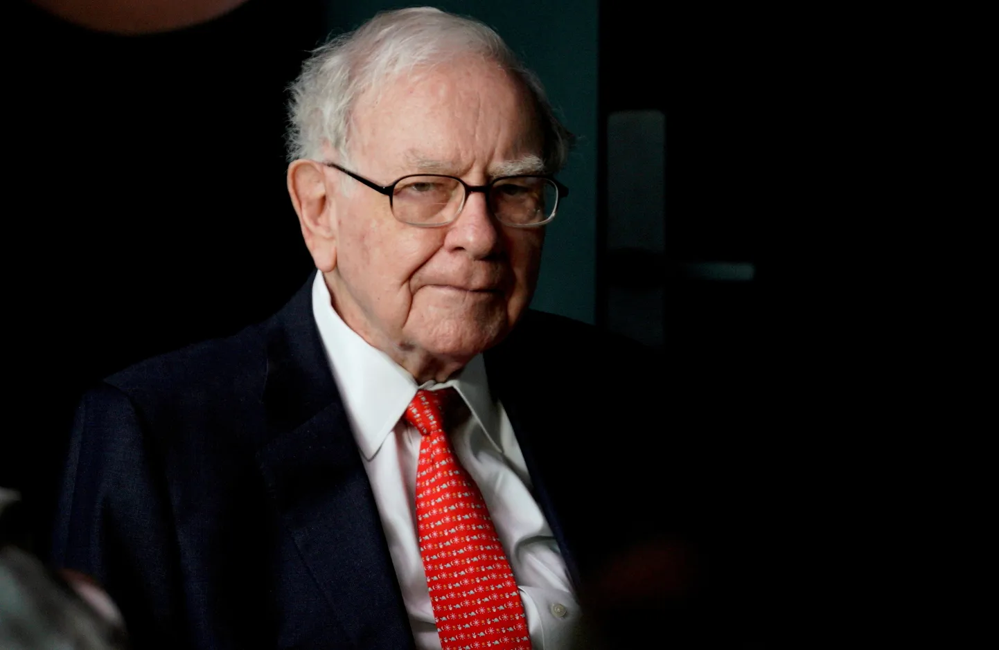 Berkshire Hathaway tegevjuht Warren Buffett.