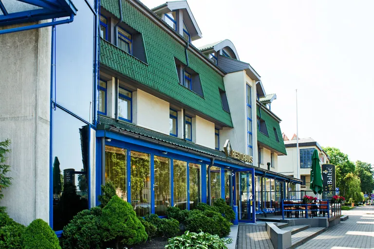 Viesnīca, kurā var ņemt līdzi savus mājdzīvniekus