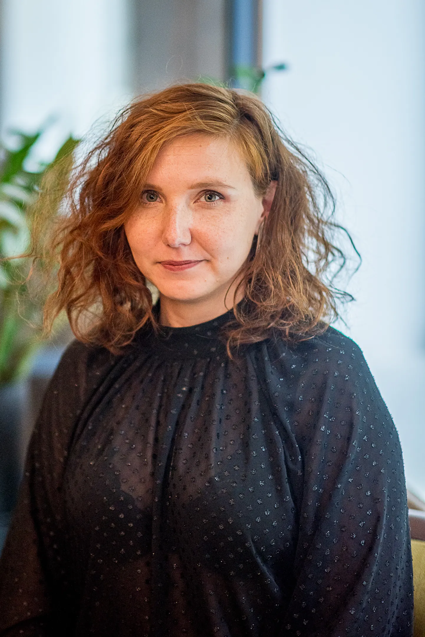 Ingrid Stroom.
