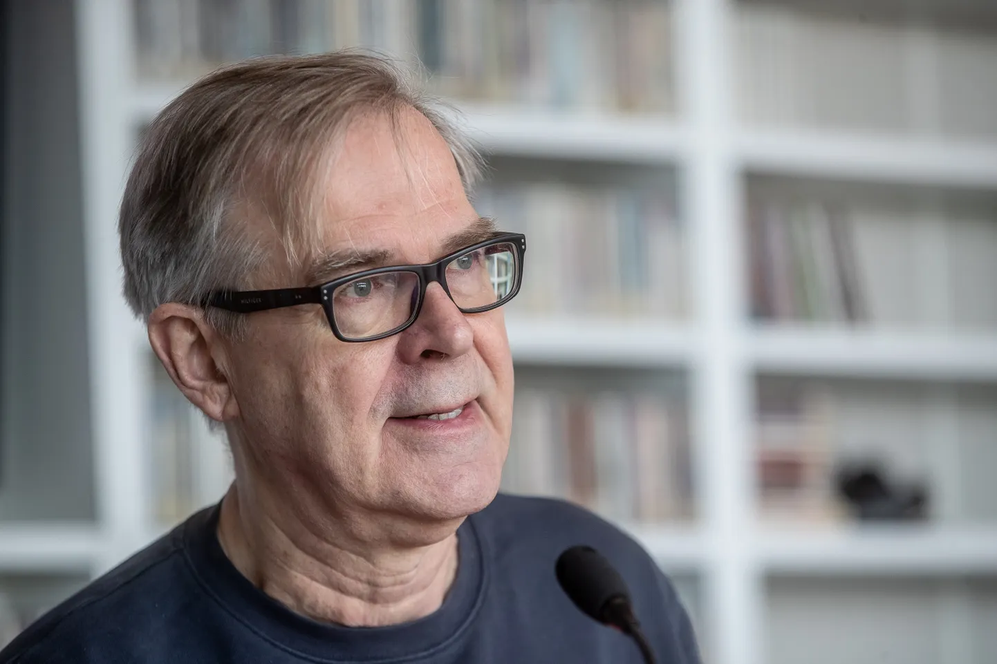 Priit Hõbemägi Kuku raadio Keskpäevatunnis.