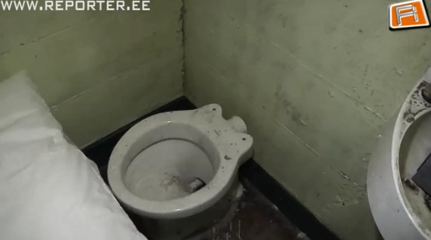 Maailma karmim hotell imiteerib legendaarset Alcatrazi vanglat