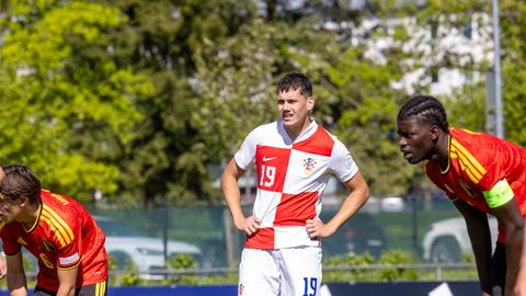 Rakveres kübaratriki löönud noor horvaat liitus Bundesliga viienda tiimiga