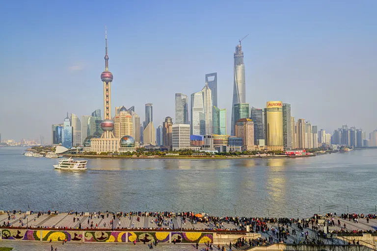 Shanghai