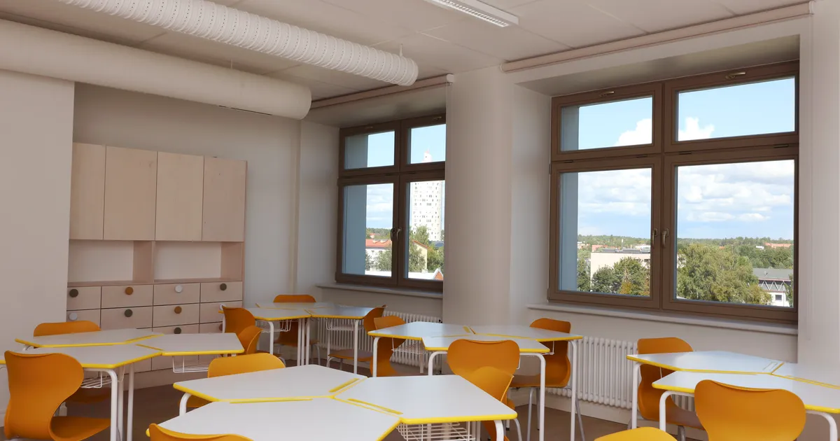 Koolita on veel 485 õpilast