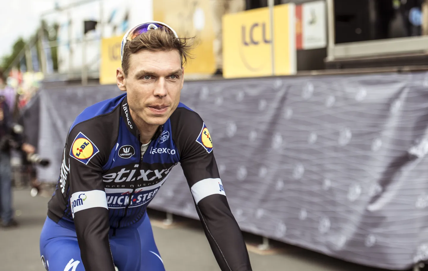 Tony Martin.