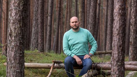 NÄDALA PERSOON ⟩ Egert Belitšev: niipea kui kelmid on raha Eestist välja liigutanud, on selle tagasi toomine väga keeruline