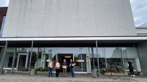 Kliinikumi suurprojektide osakond lõpetab tegevuse, kõik neli spetsialisti on tööst priid