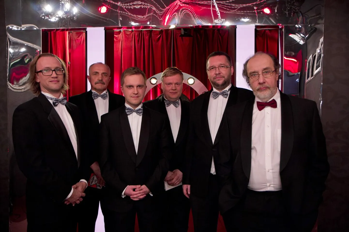 Tiit Naaritsa võistkond
