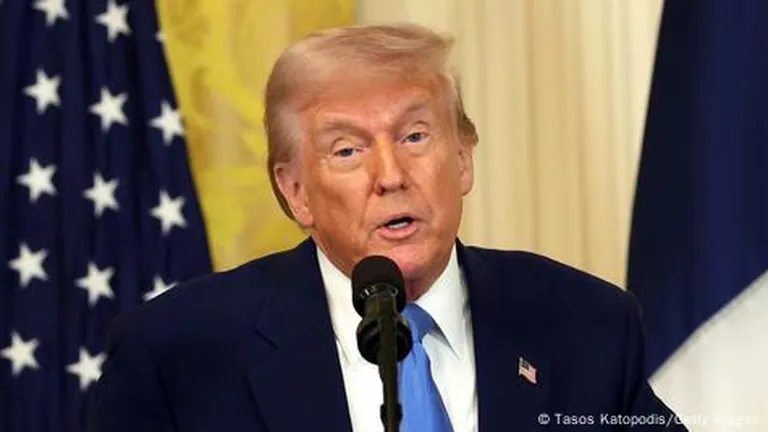 Дональд Трамп