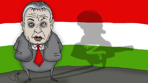 Ungari pöördelised parlamendivalimised