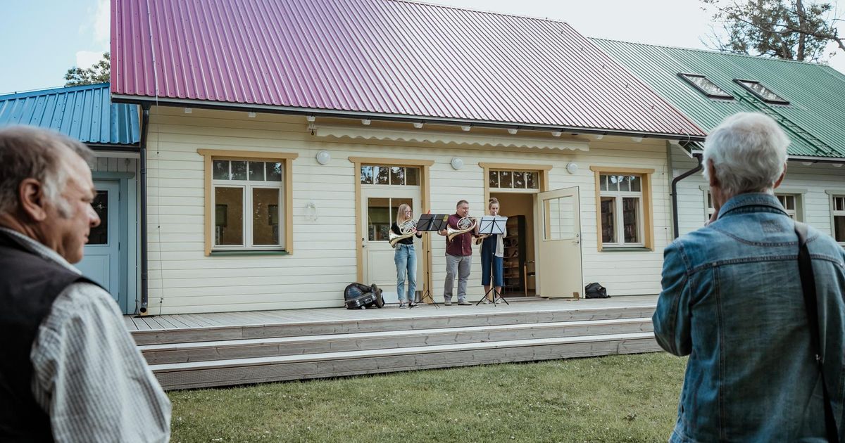 Jõesuu küla ei pälvinud aasta küla tiitlit