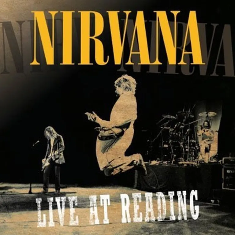 Nirvana “Live At Reading” 