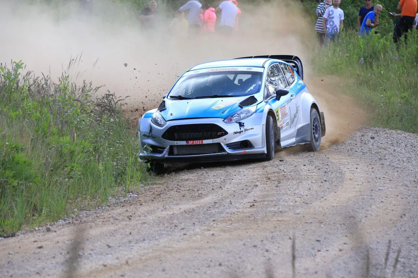 Järvamaad esindanutest lõpetasid Viru ralli üldarvestuses kõige kõrgemal, kuuendal kohal Roland Murakas ja Kalev Adler.