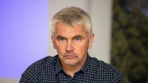 NÄDALA NÄGU ⟩ Margus Arm – TEHIK andis kaikaga pähe