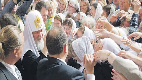 Mis saab kohalikust õigeusu kirikust, kui Eesti kehtestab Moskva patriarhi suhtes sanktsioonid?