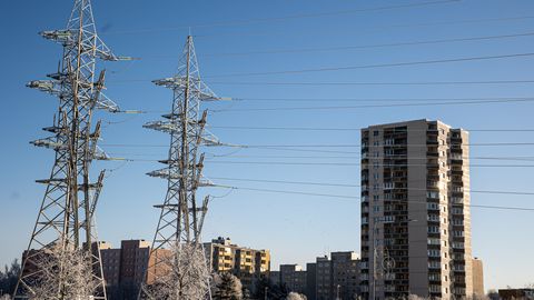 «Может последовать реакция Москвы»: отключение стран Балтии от российской электросети сопряжено с рисками