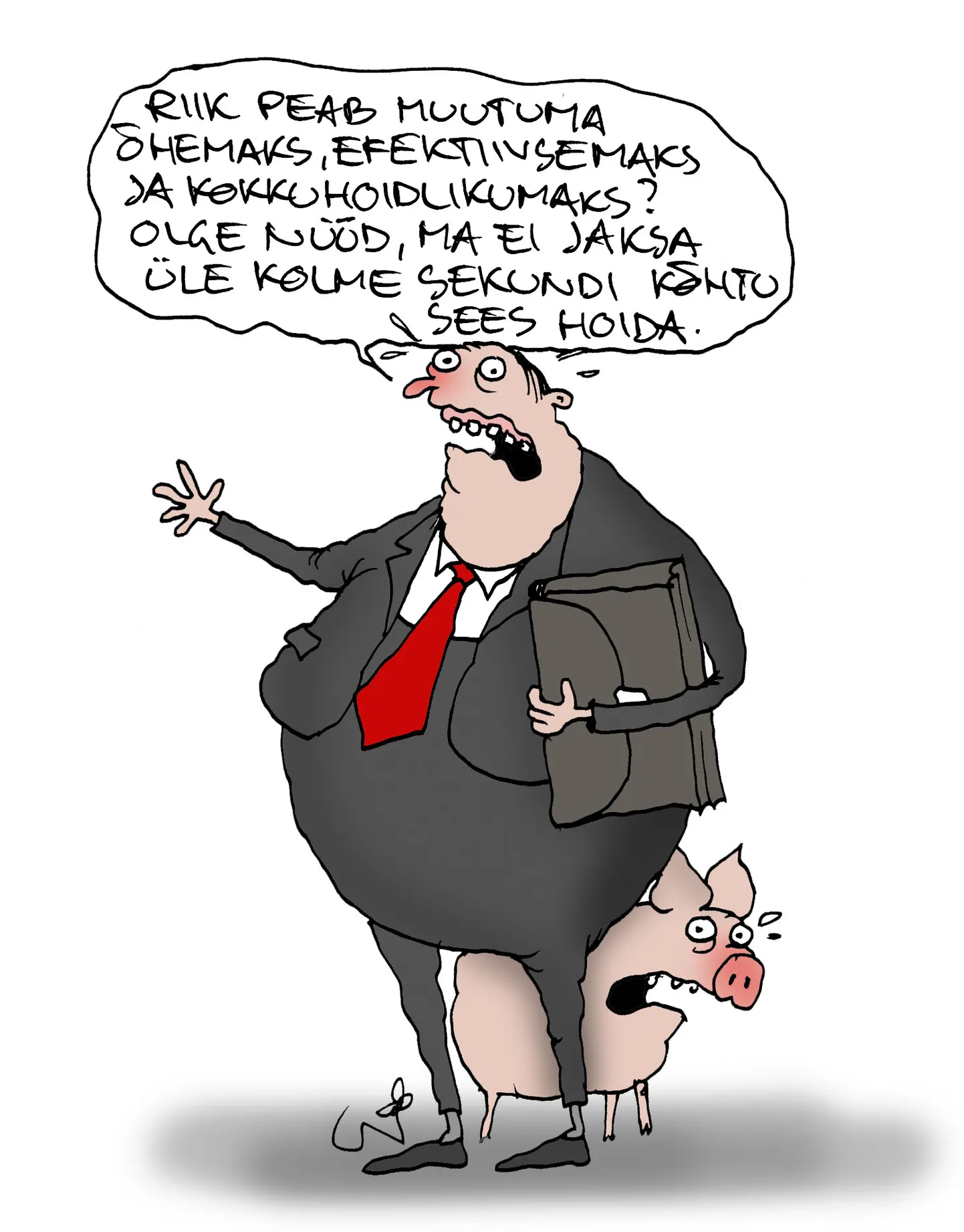 Päeva karikatuur 06.11