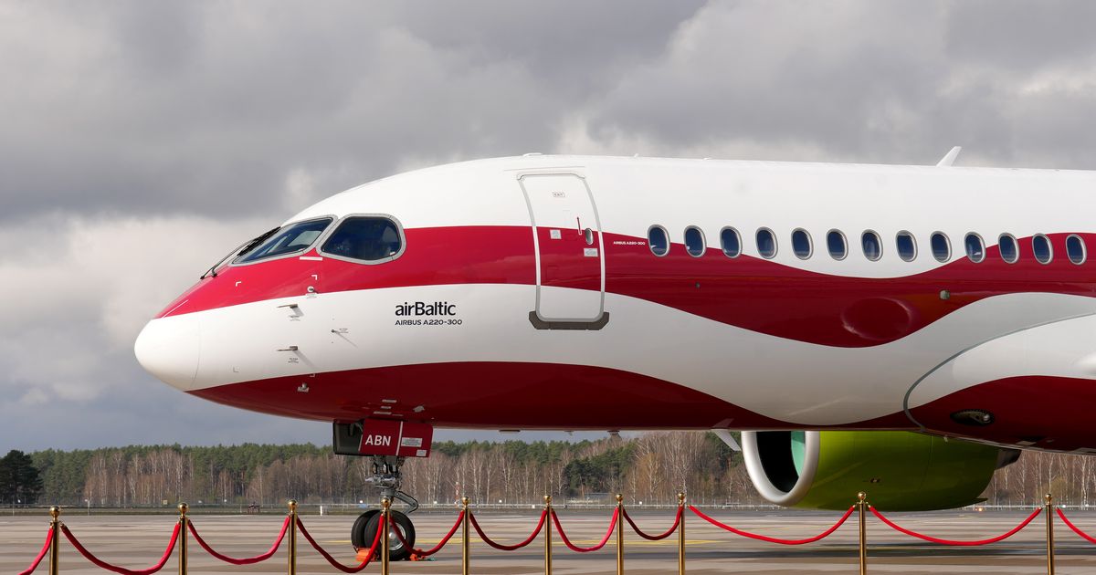 VÕLG VAJAB TASUMIST ⟩ AirBaltic peab poole aastaga leidma 200 miljonit VÕLG VAJAB TASUMIST ⟩ AirBaltic peab poole aastaga leidma 200 miljonit